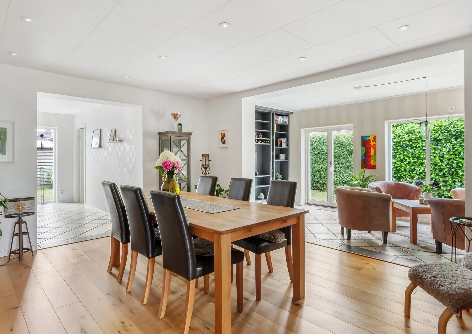 Villa, Döbelnsgatan 12A, Västervång, Ystad