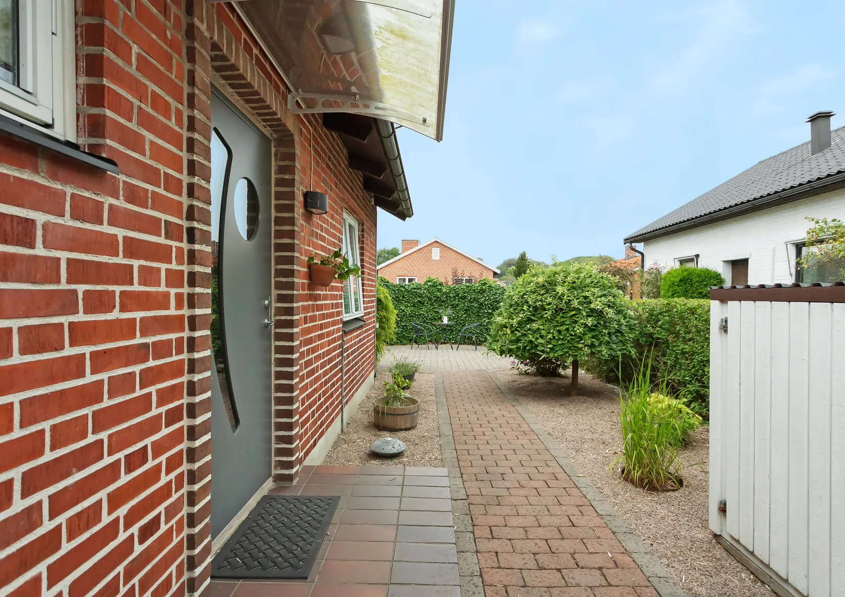 Villa, Döbelnsgatan 12A, Västervång, Ystad