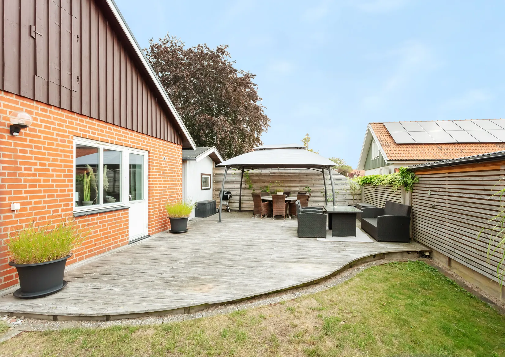 Villa, Döbelnsgatan 12A, Västervång, Ystad