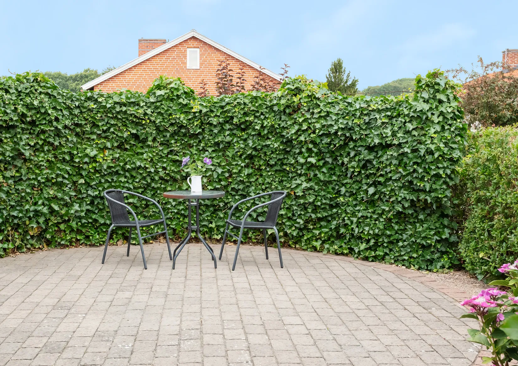 Villa, Döbelnsgatan 12A, Västervång, Ystad