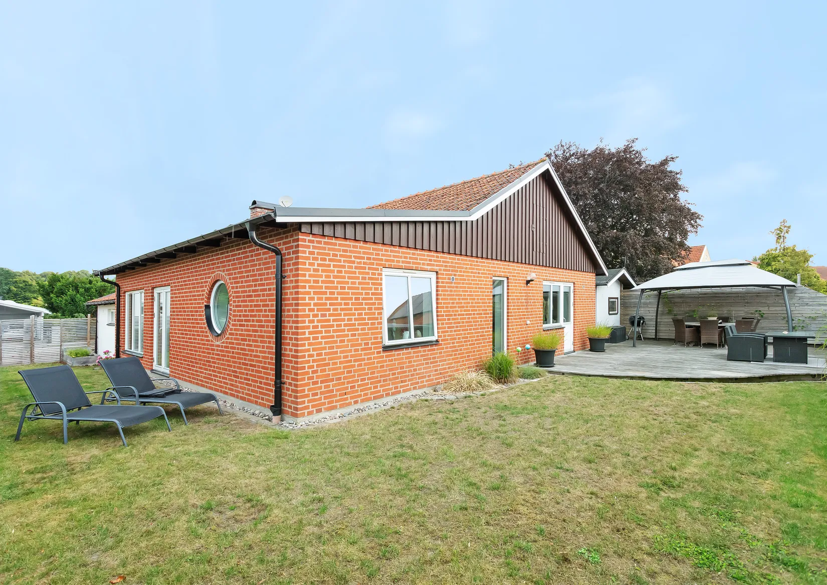 Villa, Döbelnsgatan 12A, Västervång, Ystad