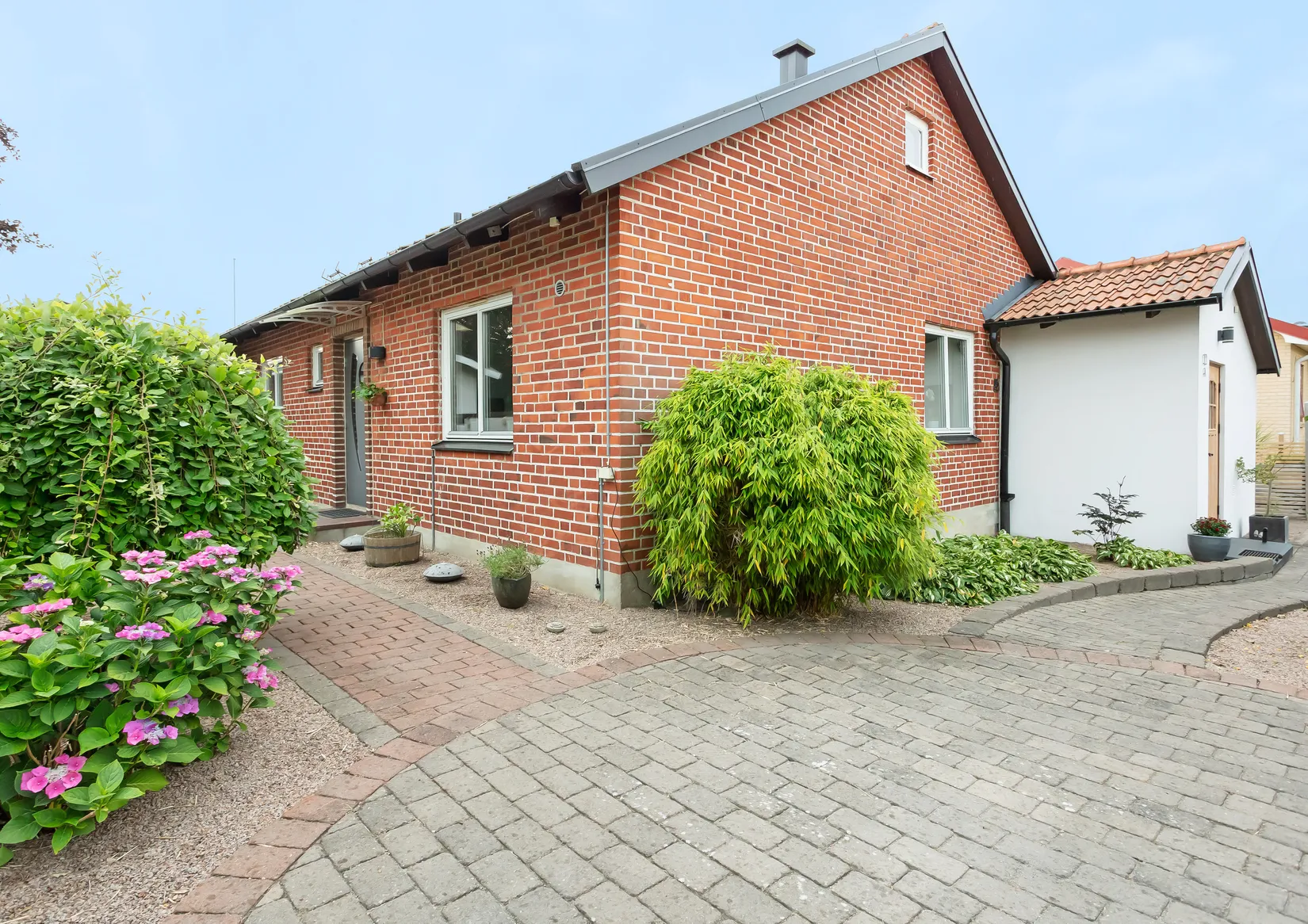 Villa, Döbelnsgatan 12A, Västervång, Ystad