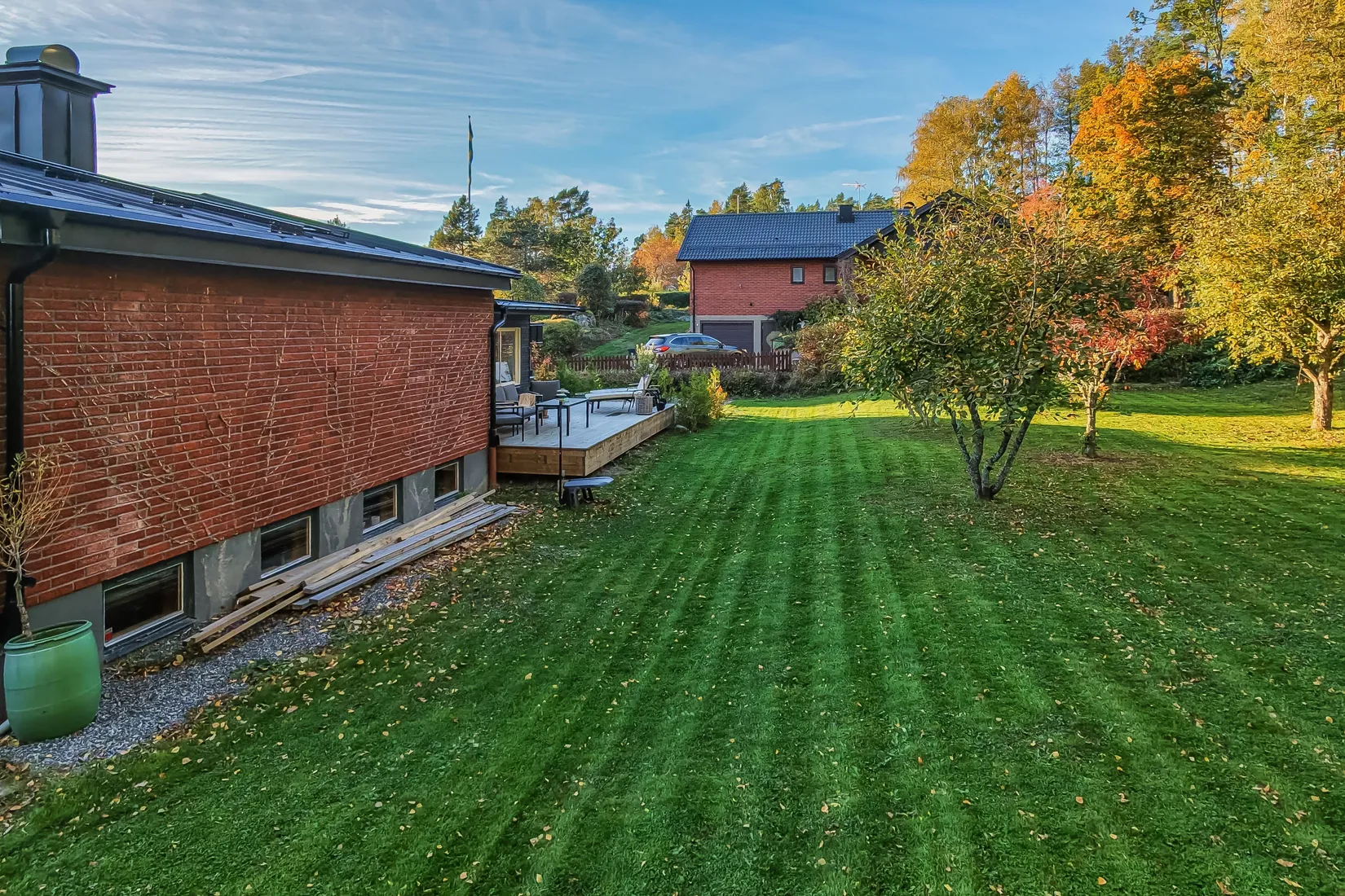 Villa, Domarvägen 7, Mellösa, Flen
