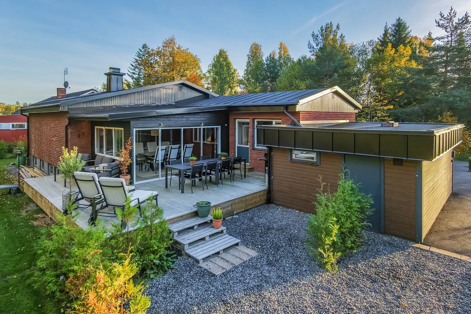 Villa, Domarvägen 7, Mellösa, Flen
