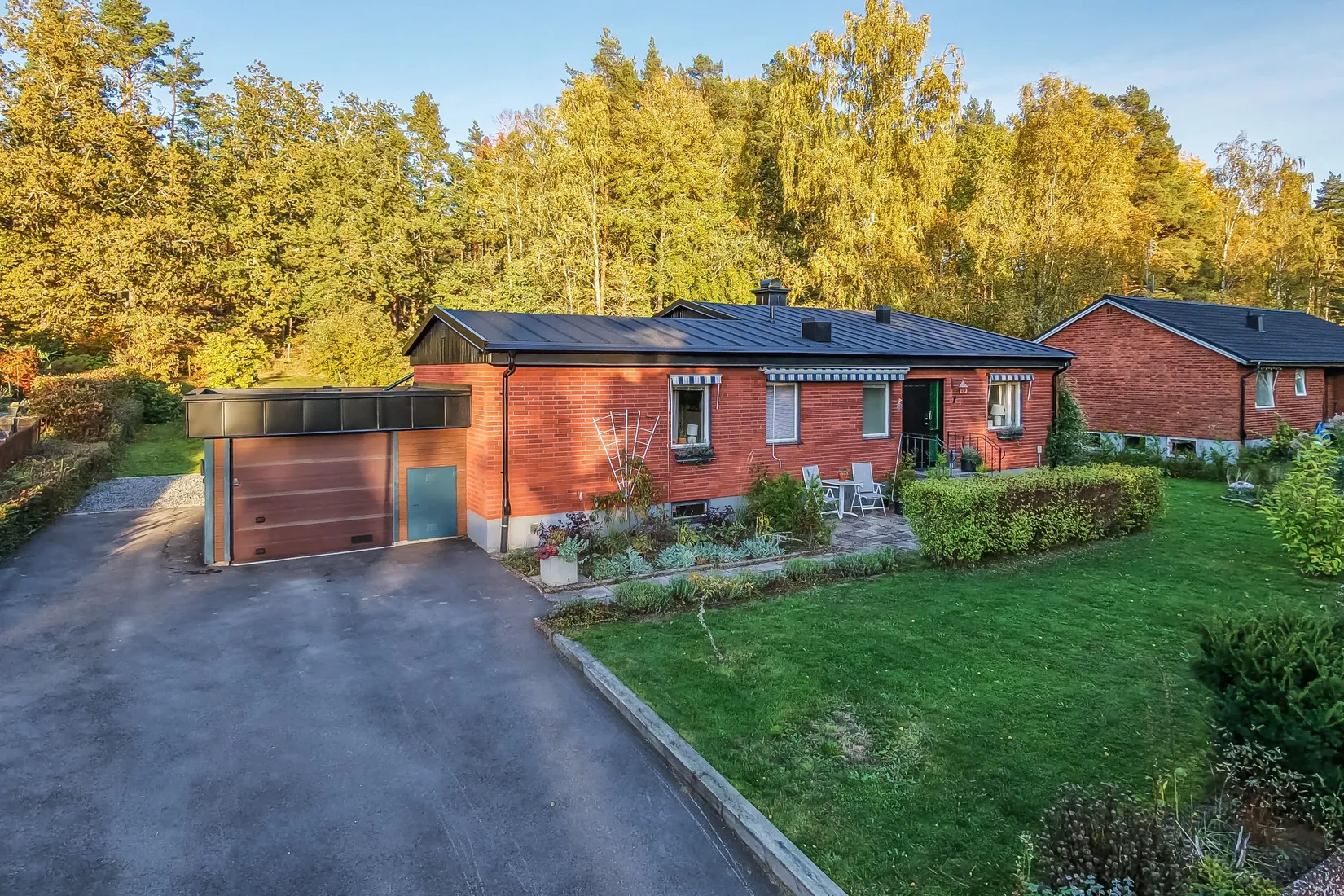 Villa, Domarvägen 7, Mellösa, Flen