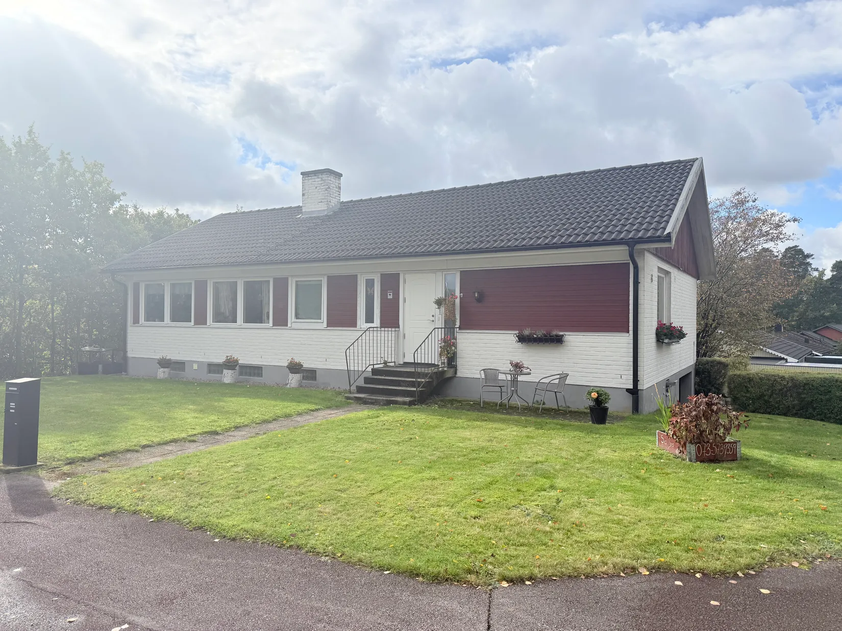 Villa, Frostagatan 8, Örkelljunga