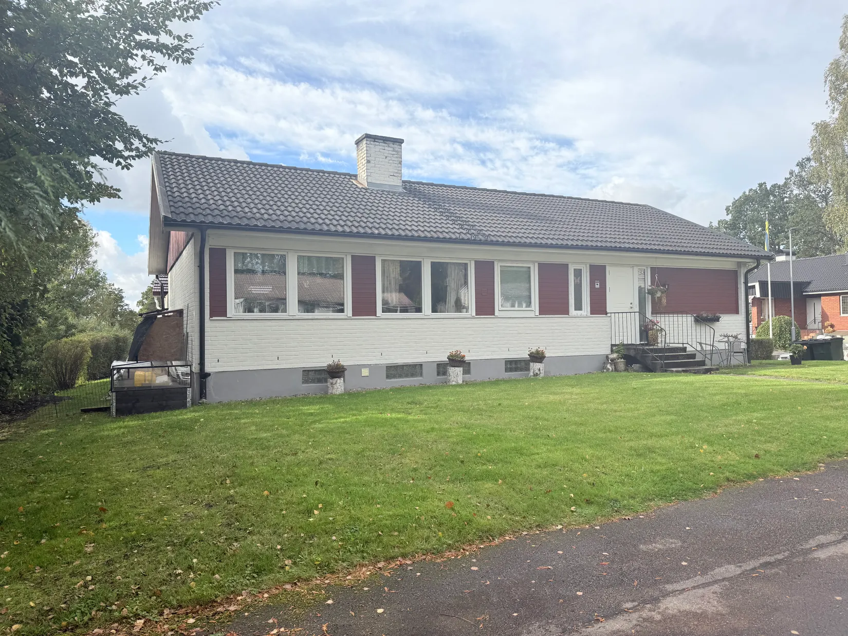 Villa, Frostagatan 8, Örkelljunga