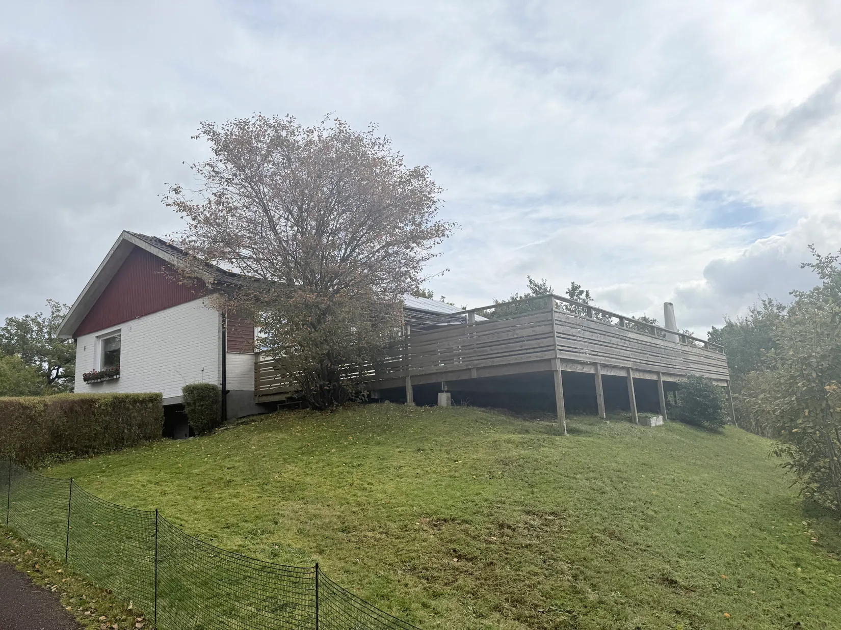 Villa, Frostagatan 8, Örkelljunga
