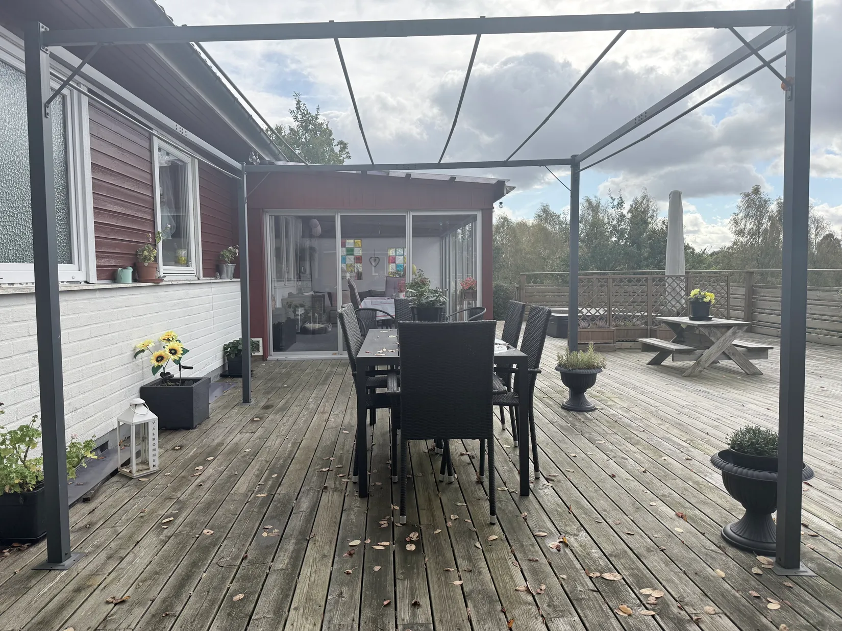 Villa, Frostagatan 8, Örkelljunga