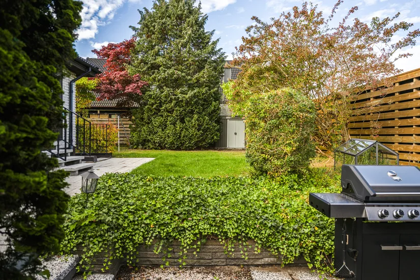 Villa, Bygärdesvägen 21, Hyllie, Malmö