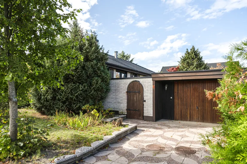 Villa, Bygärdesvägen 21, Hyllie, Malmö