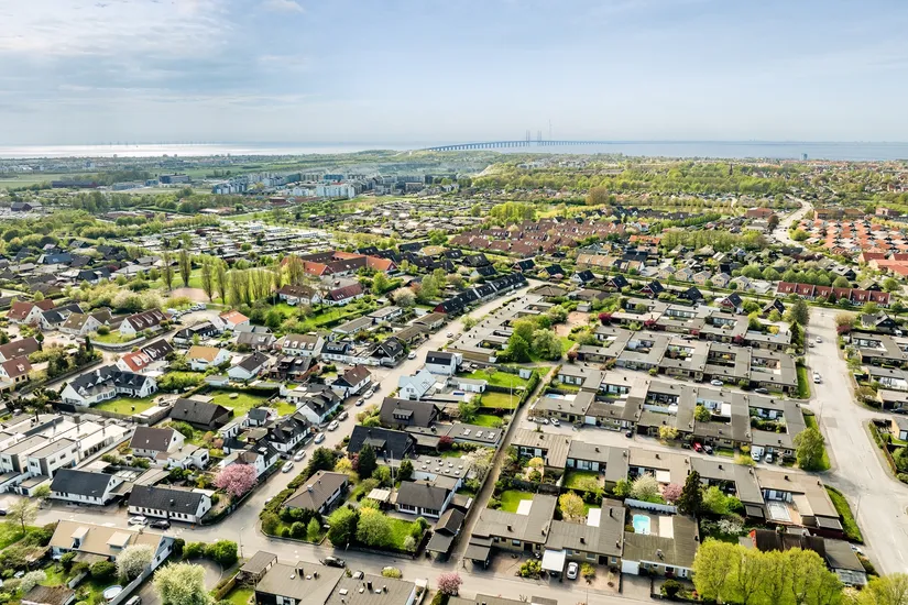 Villa, Bygärdesvägen 21, Hyllie, Malmö