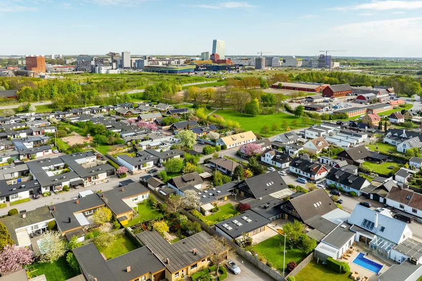Villa, Bygärdesvägen 21, Hyllie, Malmö