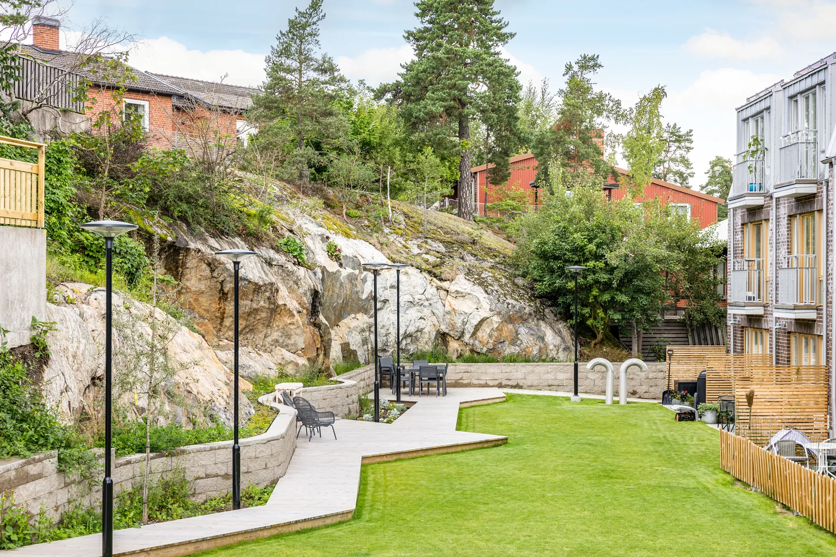 Bostadsrätt, Storskiftesvägen 23, Stuvsta centrum, Huddinge