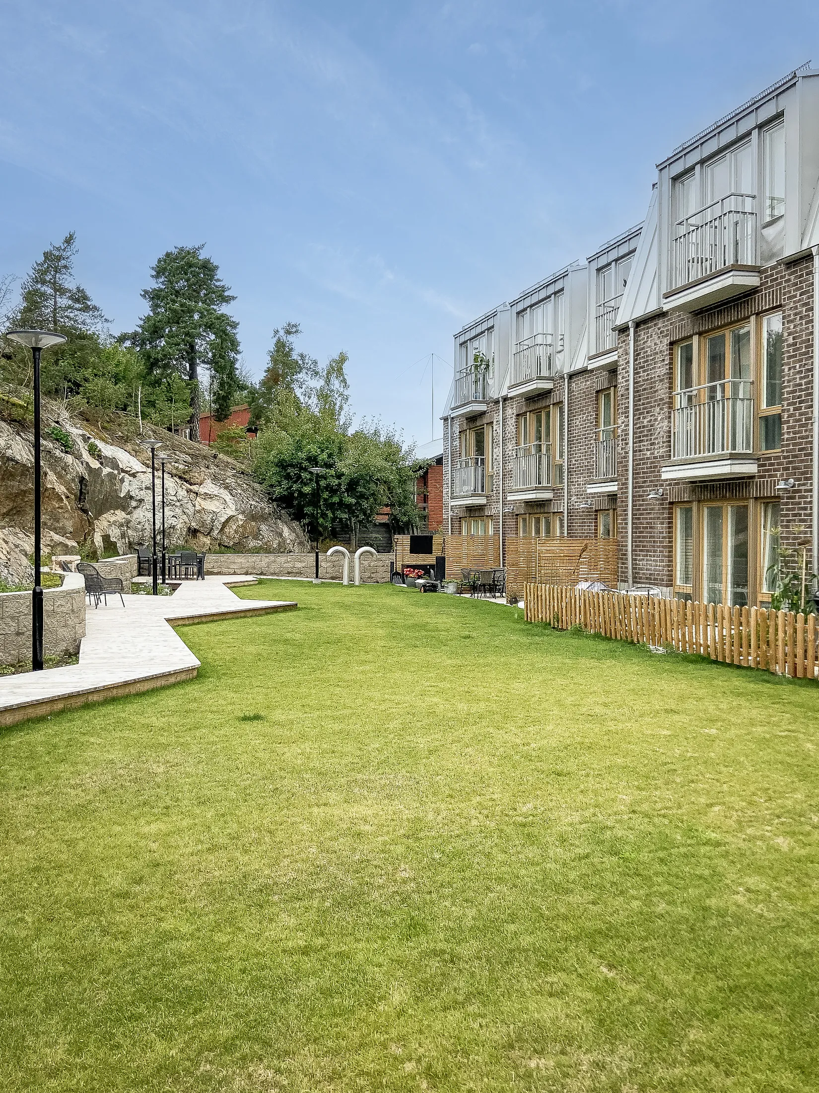 Bostadsrätt, Storskiftesvägen 23, Stuvsta centrum, Huddinge