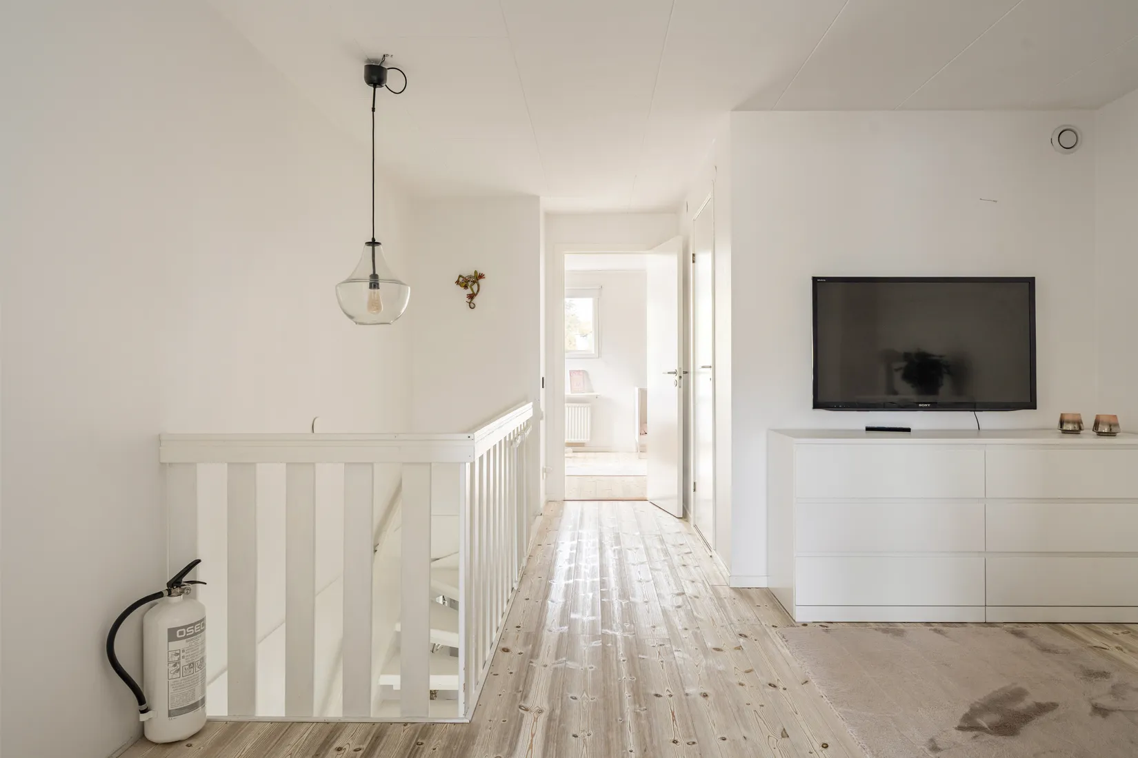 Radhus, Ledungsvägen 5G, Täby kyrkby, Täby