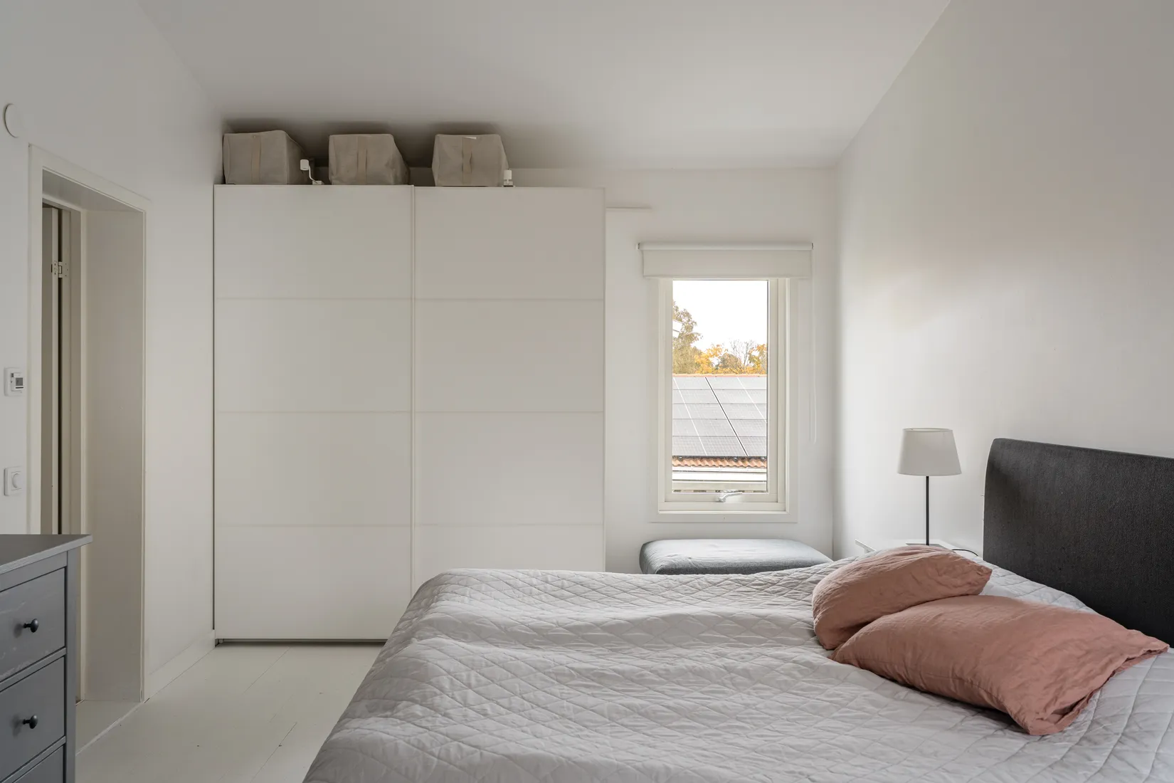 Radhus, Ledungsvägen 5G, Täby kyrkby, Täby