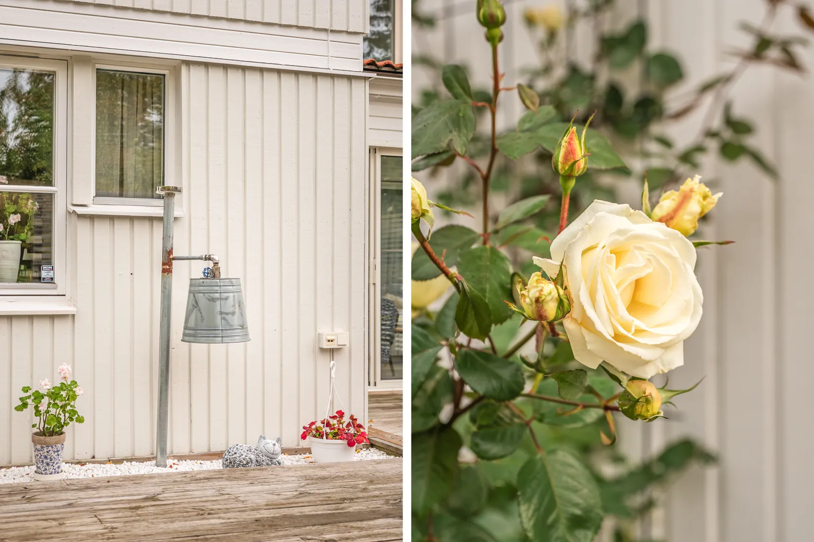 Radhus, Ledungsvägen 5G, Täby kyrkby, Täby