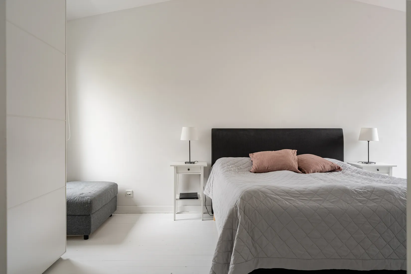 Radhus, Ledungsvägen 5G, Täby kyrkby, Täby