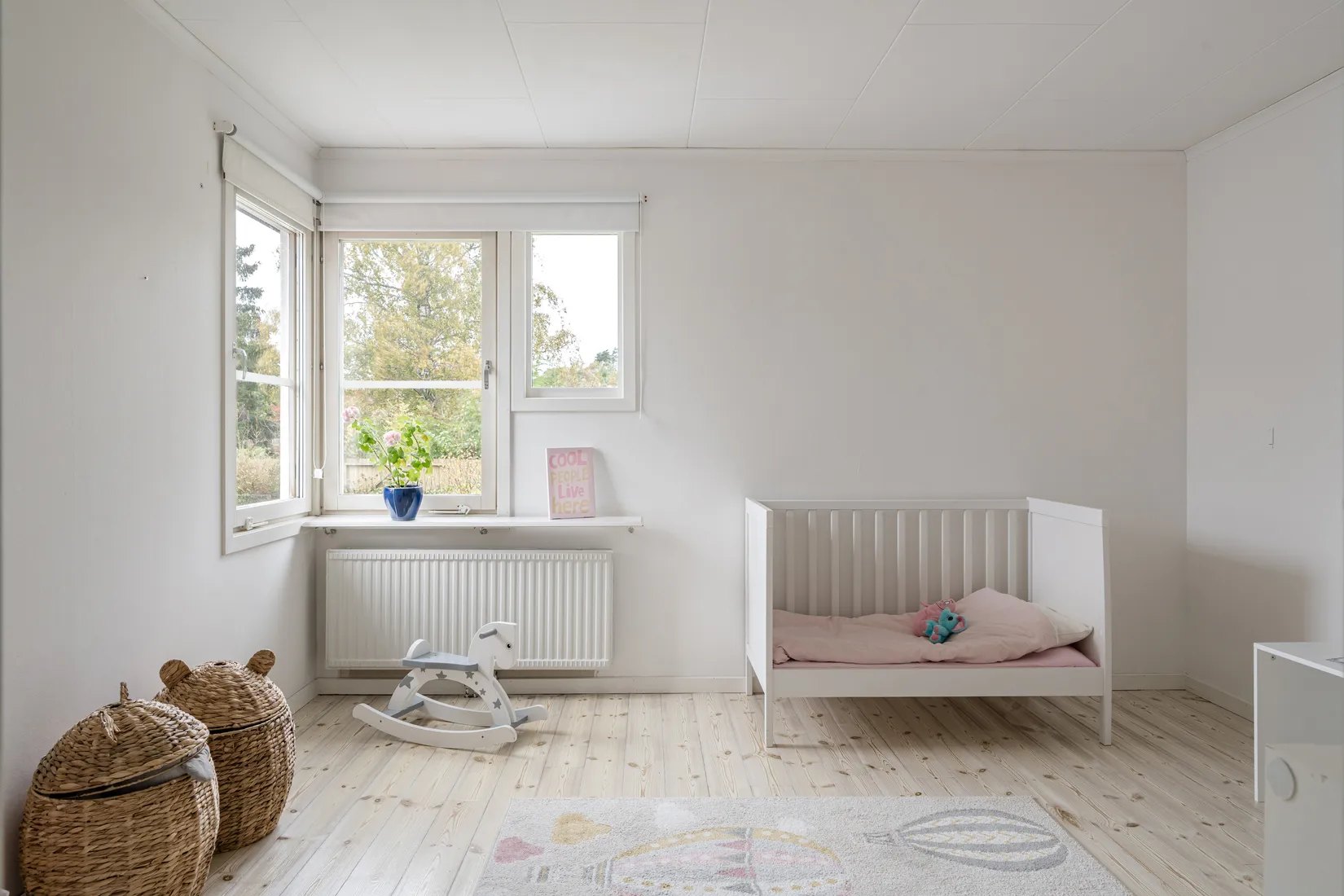 Radhus, Ledungsvägen 5G, Täby kyrkby, Täby