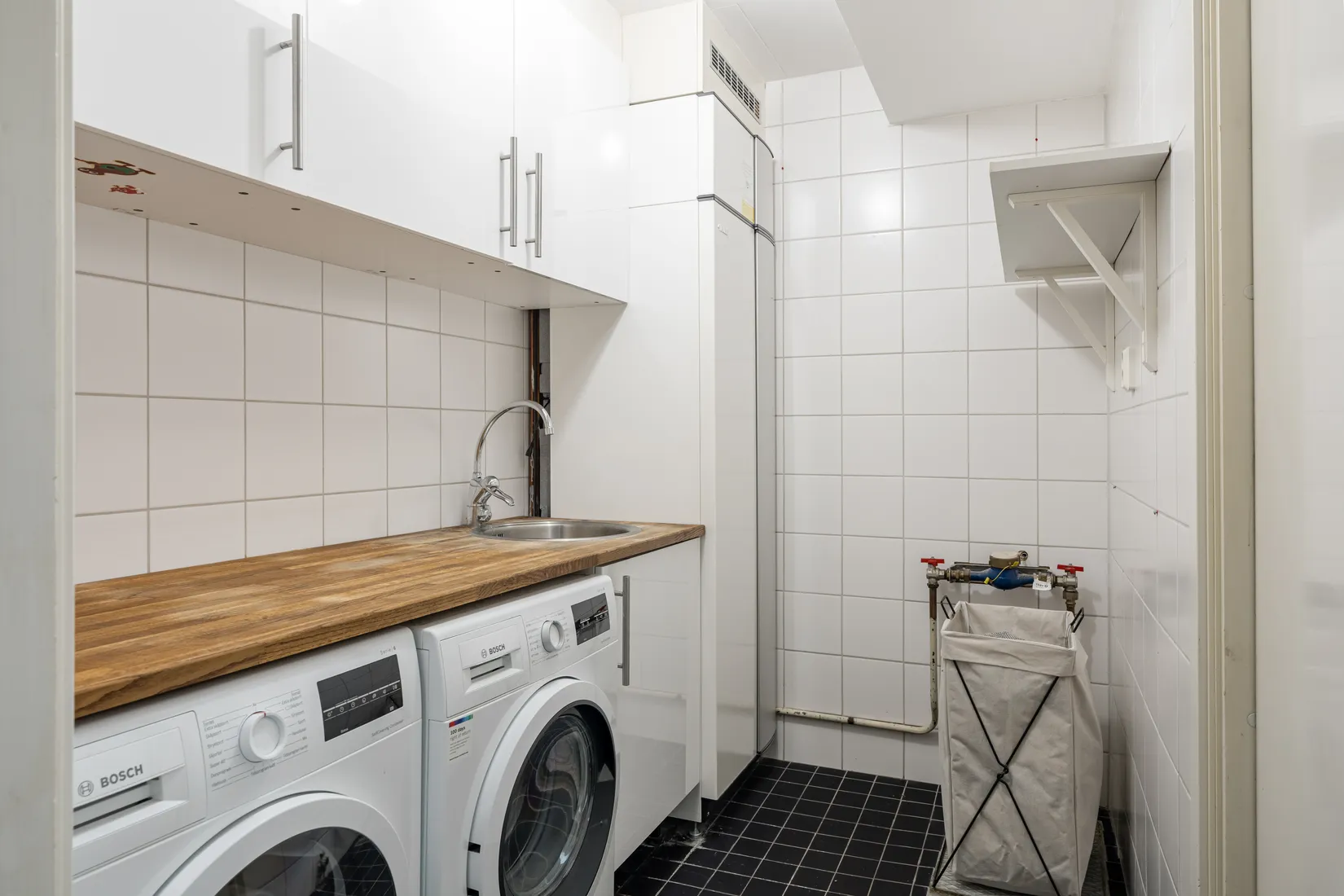 Radhus, Ledungsvägen 5G, Täby kyrkby, Täby