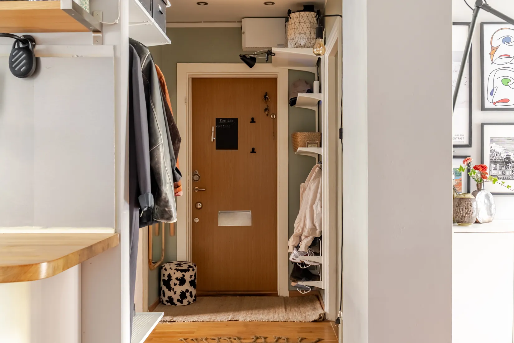 Bostadsrätt, Holbergsgatan 122, Bromma - Blackeberg, Stockholm