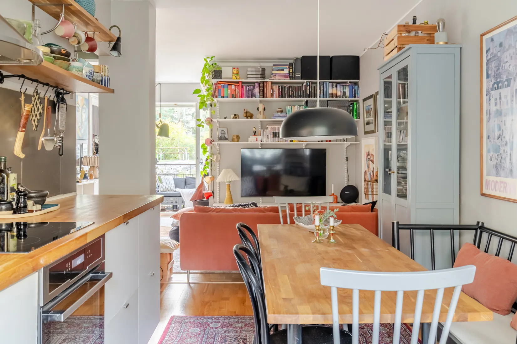 Bostadsrätt, Holbergsgatan 122, Bromma - Blackeberg, Stockholm