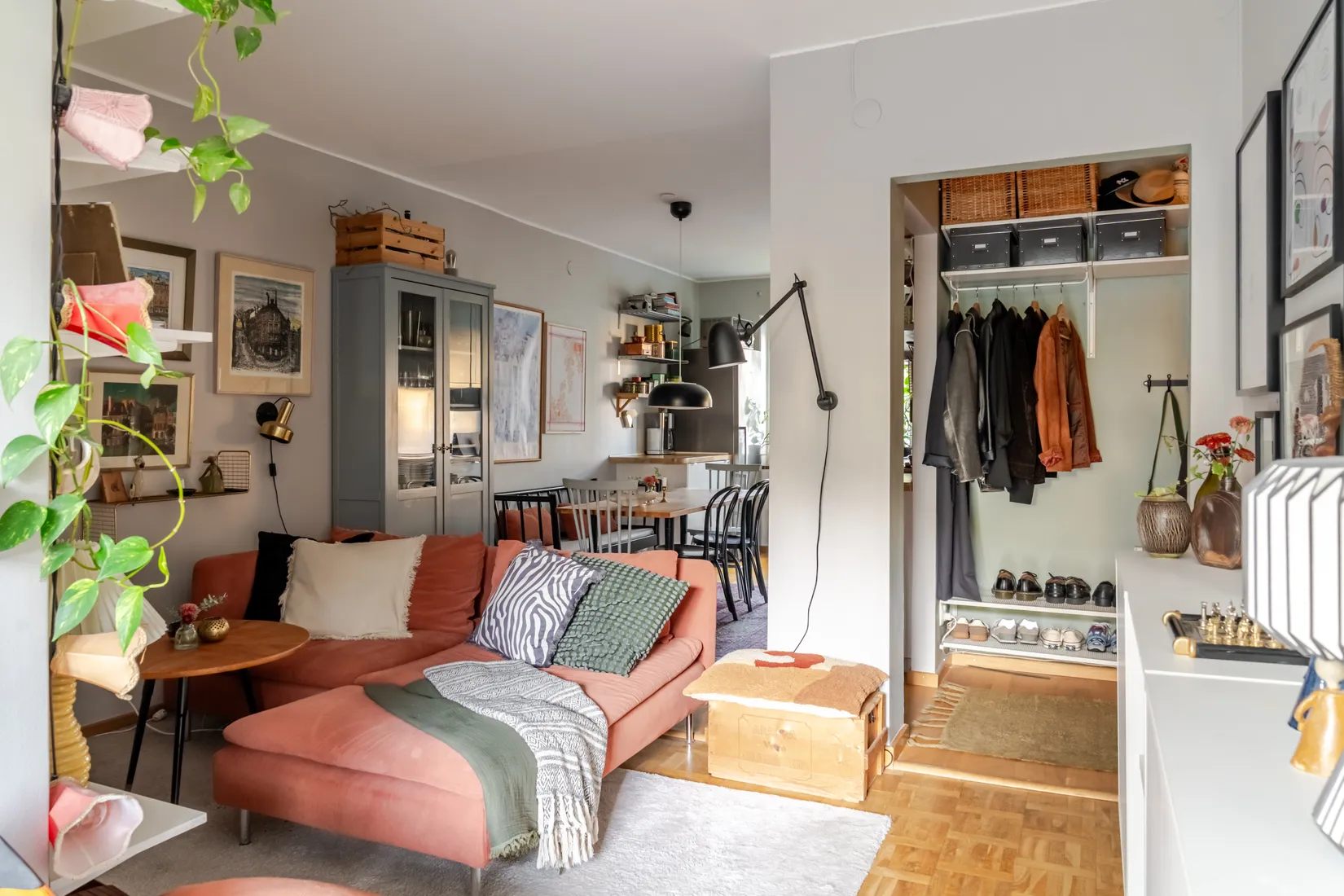 Bostadsrätt, Holbergsgatan 122, Bromma - Blackeberg, Stockholm