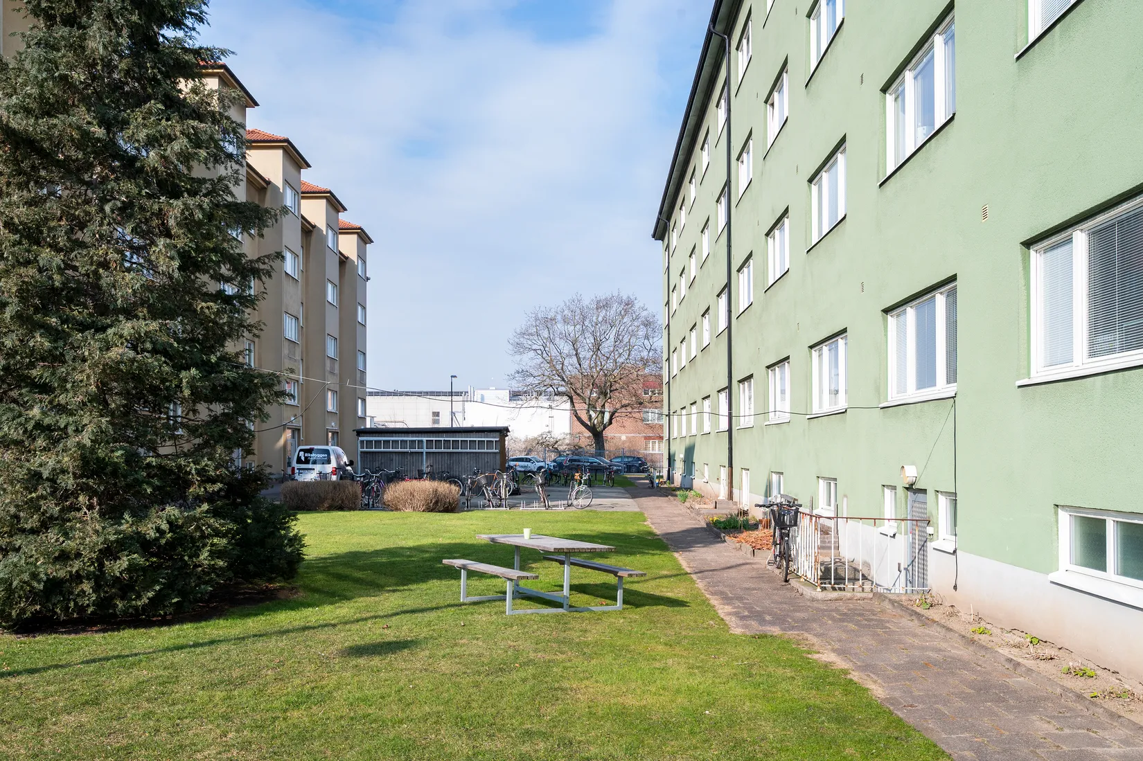 Bostadsrätt, Lönngatan 42E, Lönngården, Malmö