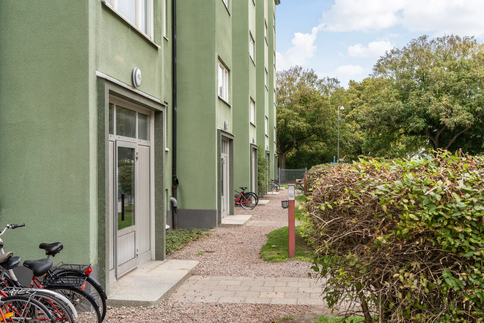 Bostadsrätt, Lönngatan 42E, Lönngården, Malmö