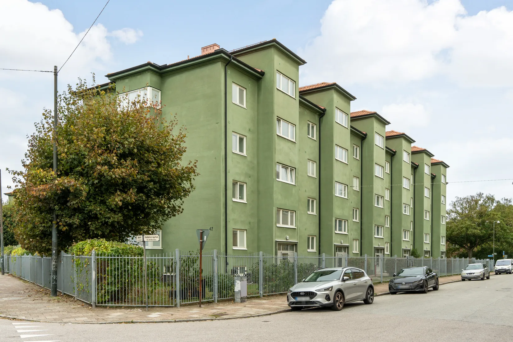 Bostadsrätt, Lönngatan 42E, Lönngården, Malmö