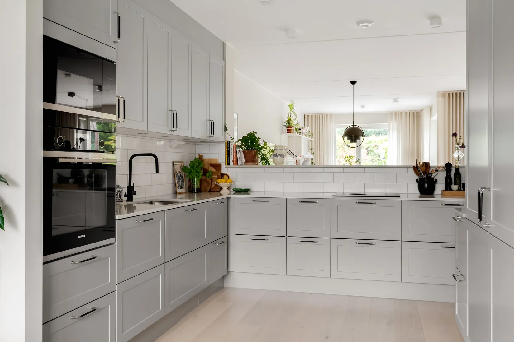 Radhus, Södra Kvickvägen 22, Havsbaden, Ängelholm