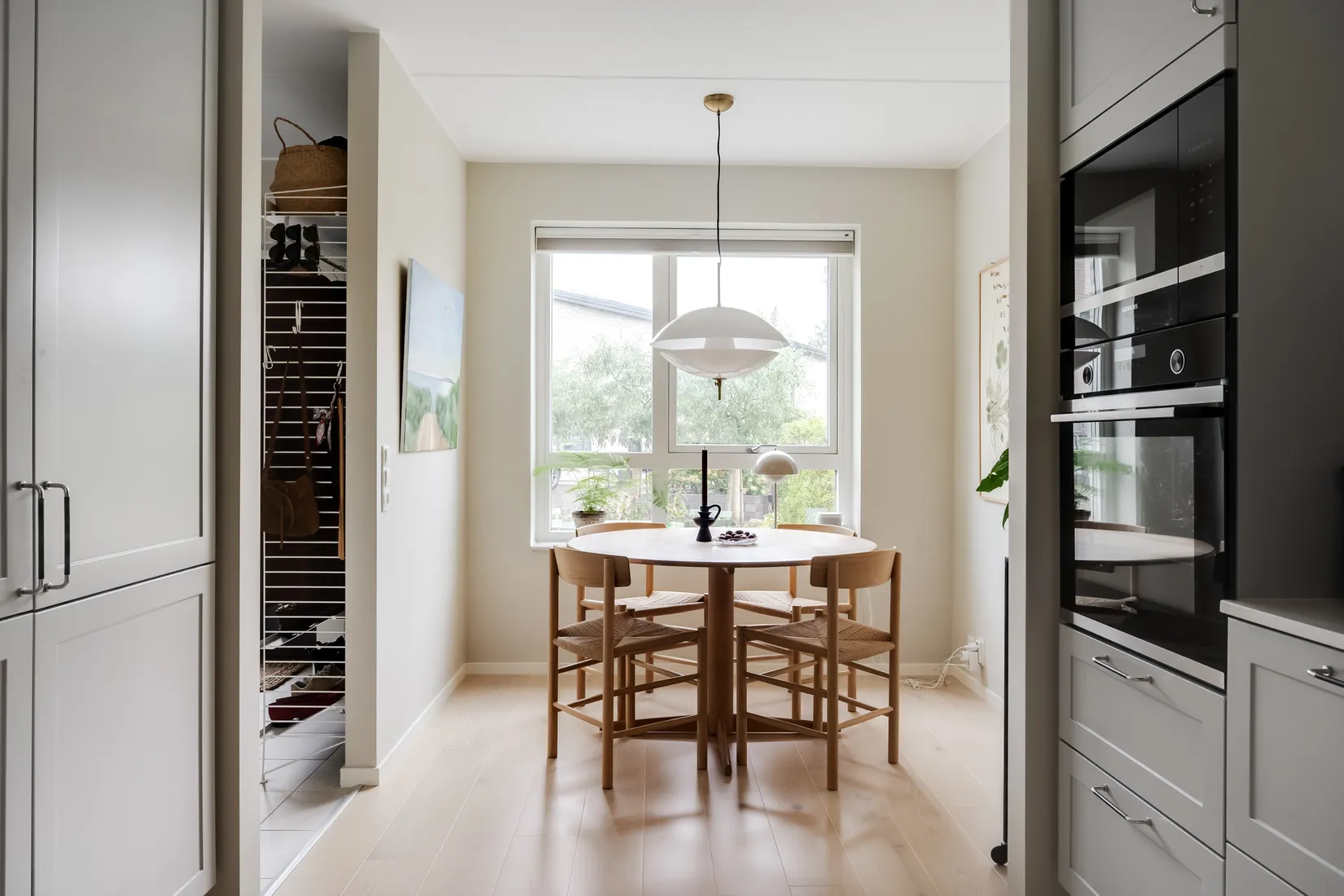 Radhus, Södra Kvickvägen 22, Havsbaden, Ängelholm