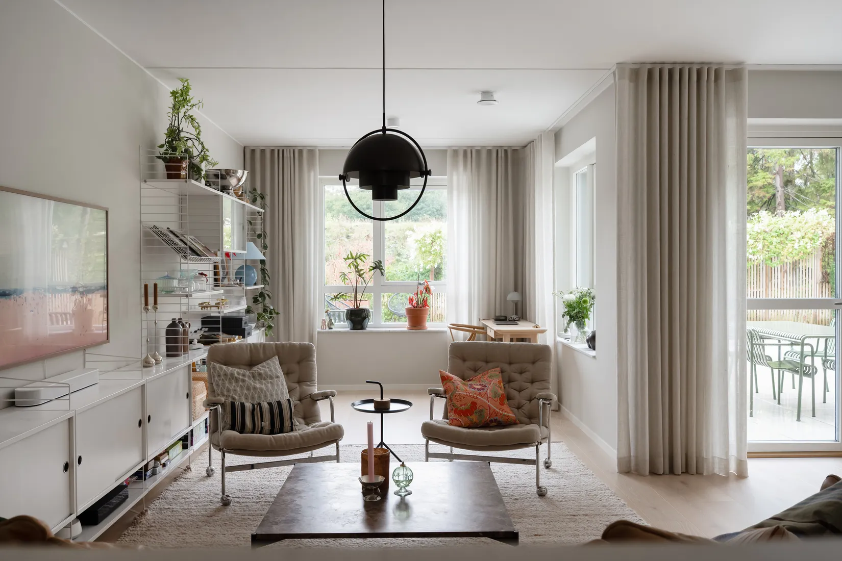 Radhus, Södra Kvickvägen 22, Havsbaden, Ängelholm