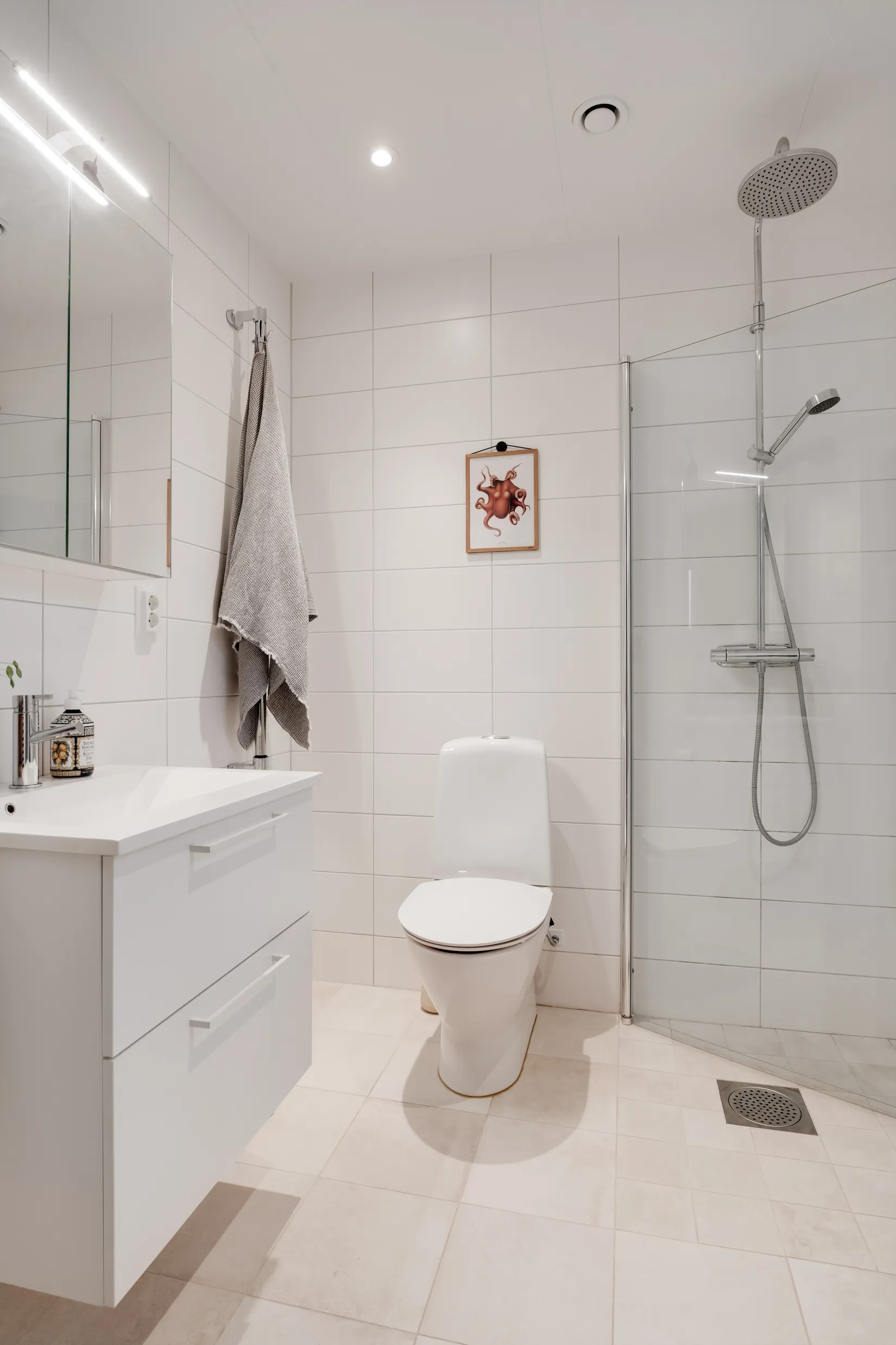 Radhus, Södra Kvickvägen 22, Havsbaden, Ängelholm