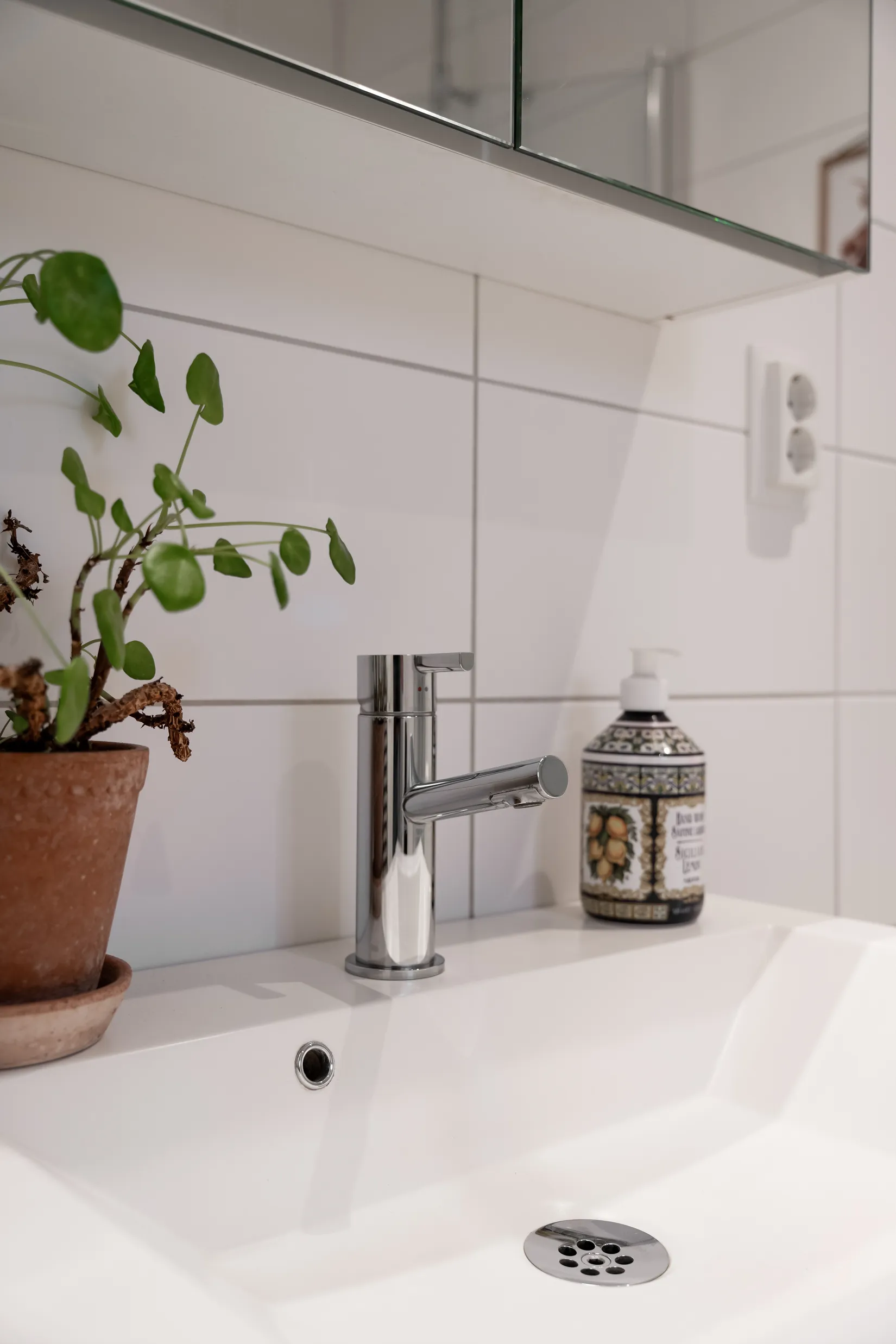 Radhus, Södra Kvickvägen 22, Havsbaden, Ängelholm