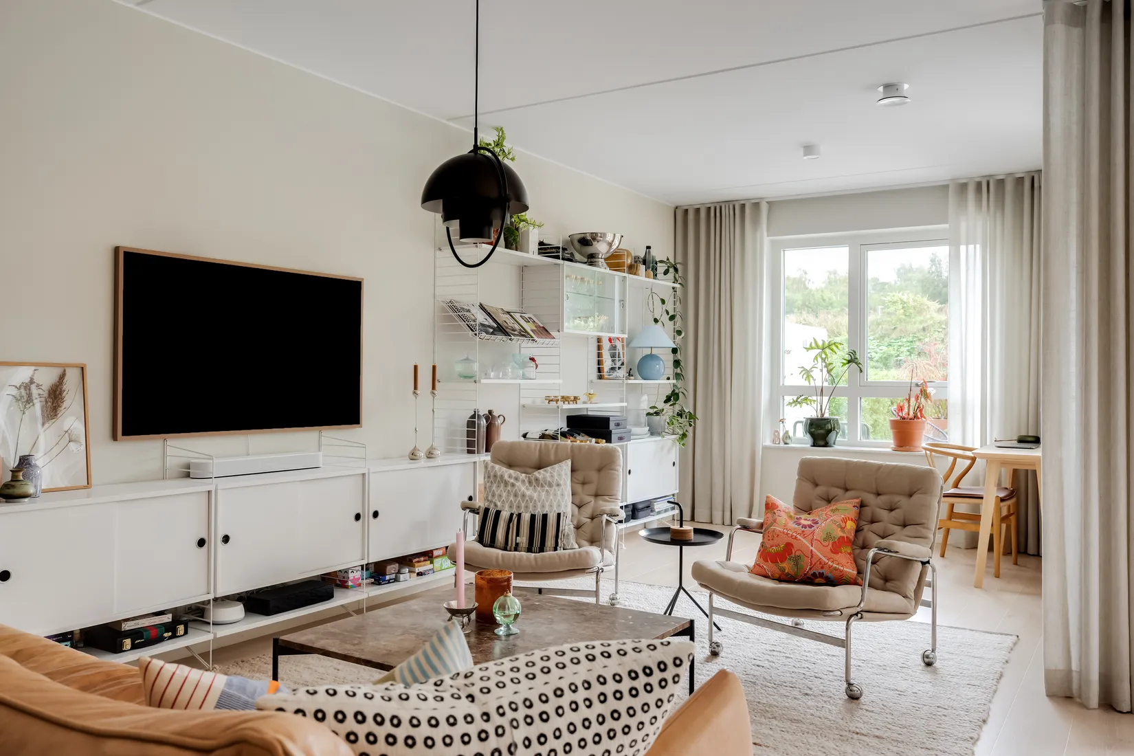 Radhus, Södra Kvickvägen 22, Havsbaden, Ängelholm