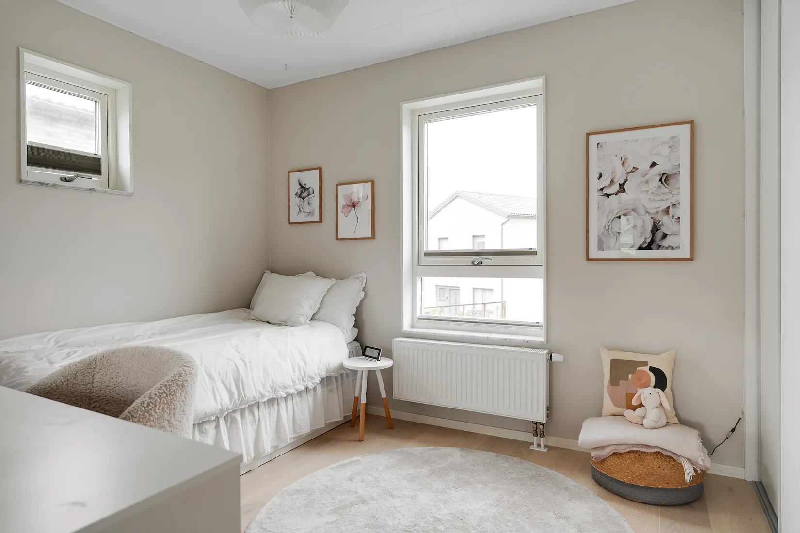 Radhus, Södra Kvickvägen 22, Havsbaden, Ängelholm