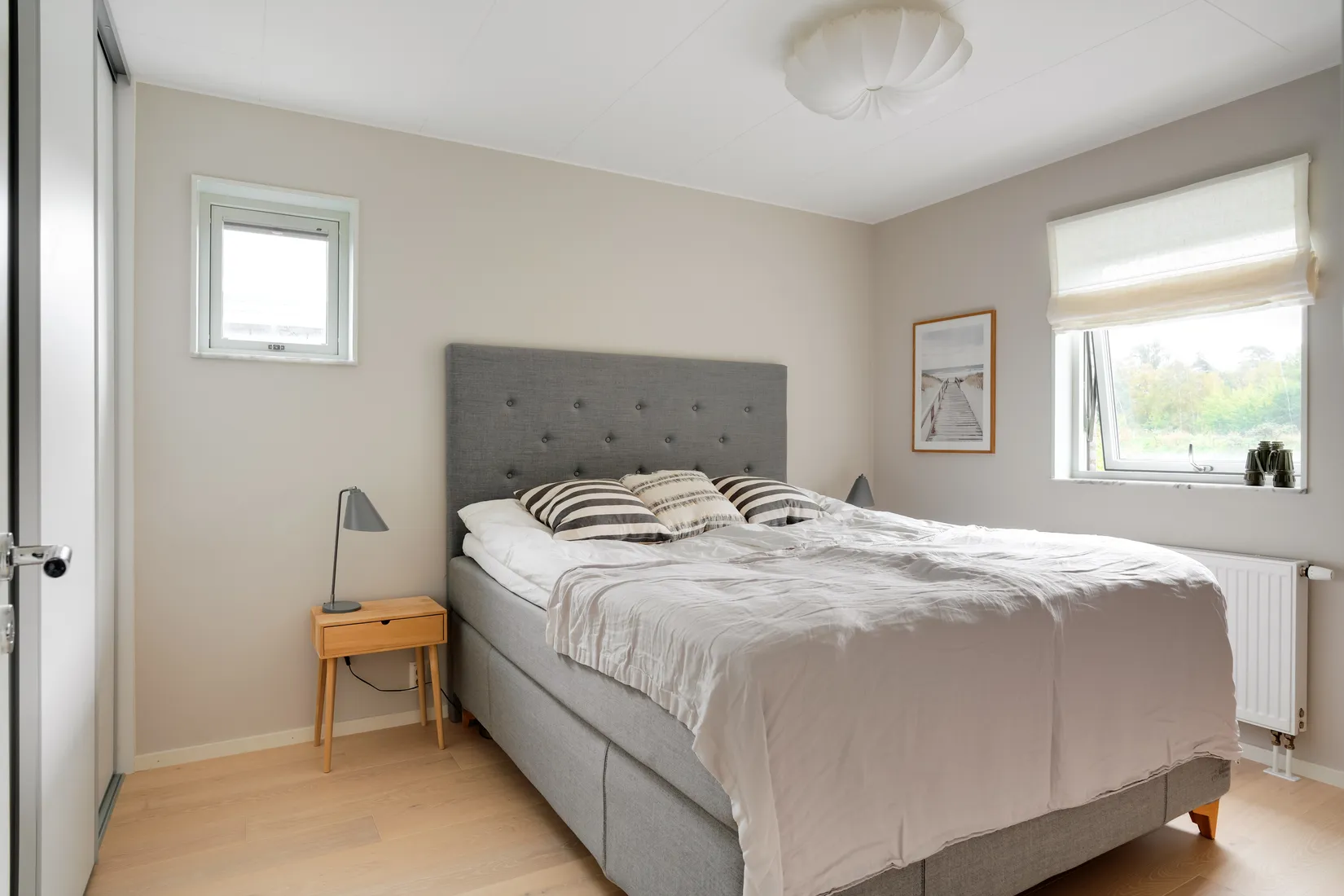 Radhus, Södra Kvickvägen 22, Havsbaden, Ängelholm