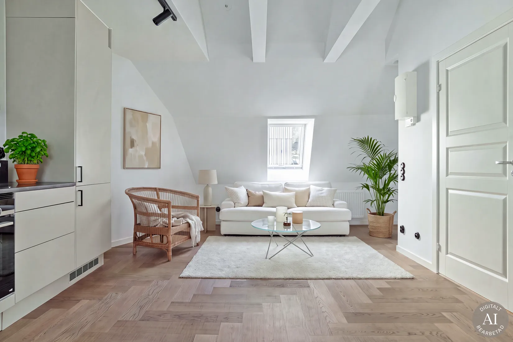 Bostadsrätt, Springpostgränden 8, Helsingborg