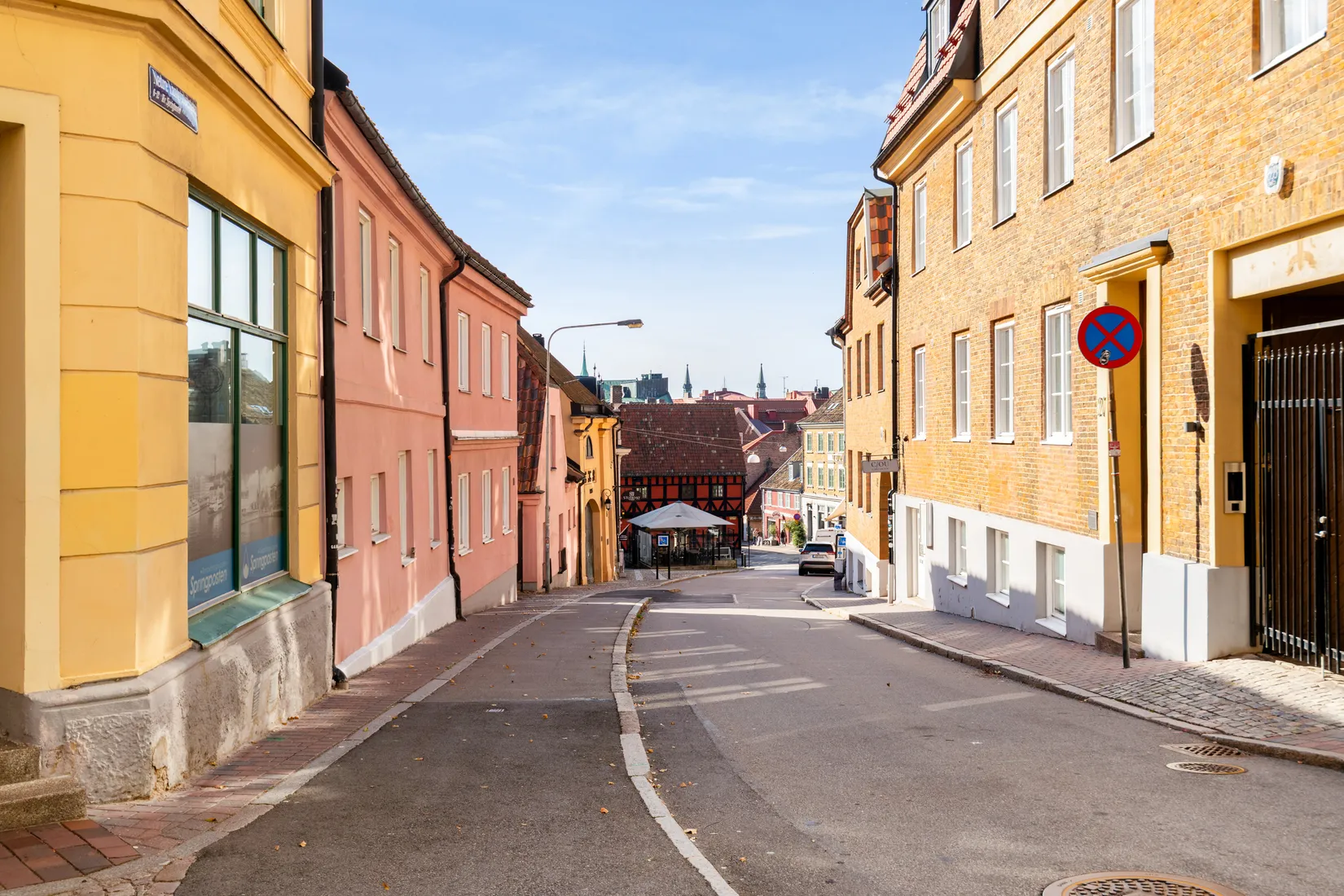 Bostadsrätt, Springpostgränden 8, Helsingborg