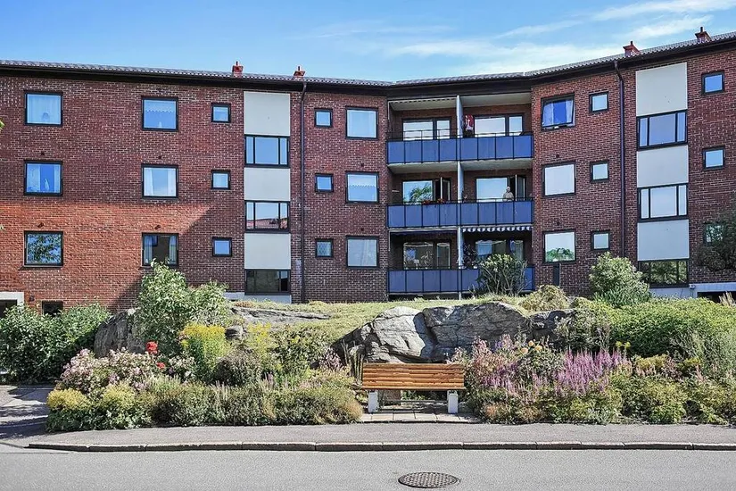Bostadsrätt, Stabbegatan 69, Björkekärr, Göteborg