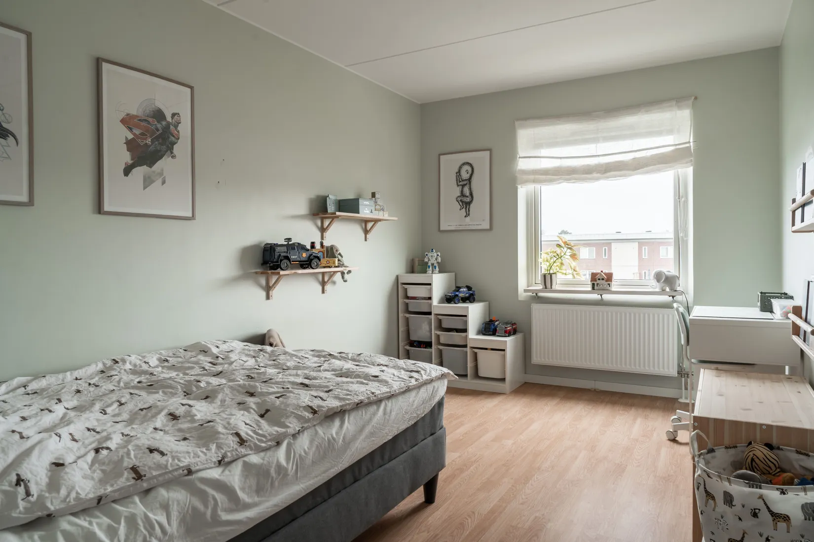 Bostadsrätt, Löpargatan 18A, Västra Fäladen, Landskrona