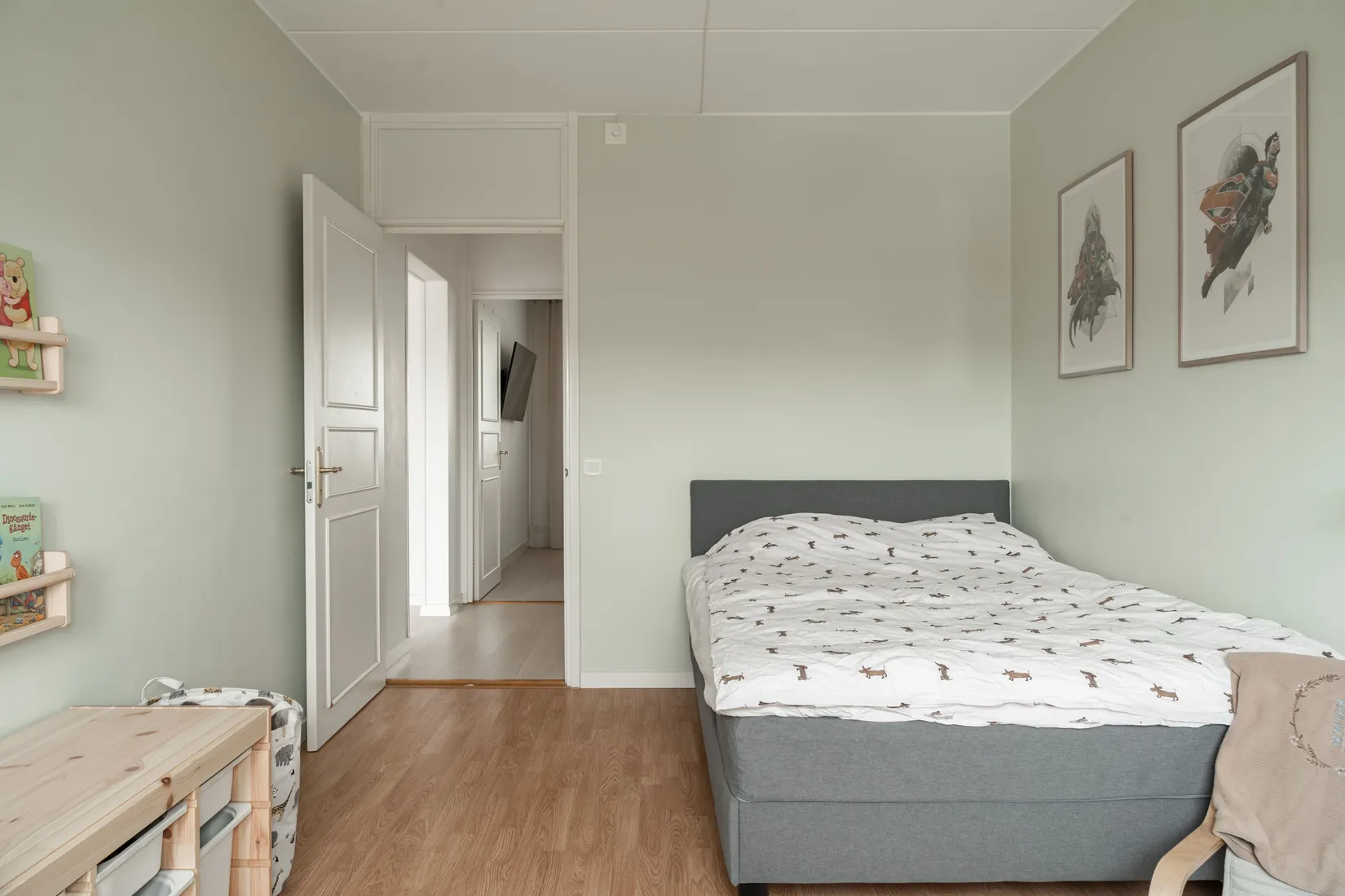 Bostadsrätt, Löpargatan 18A, Västra Fäladen, Landskrona