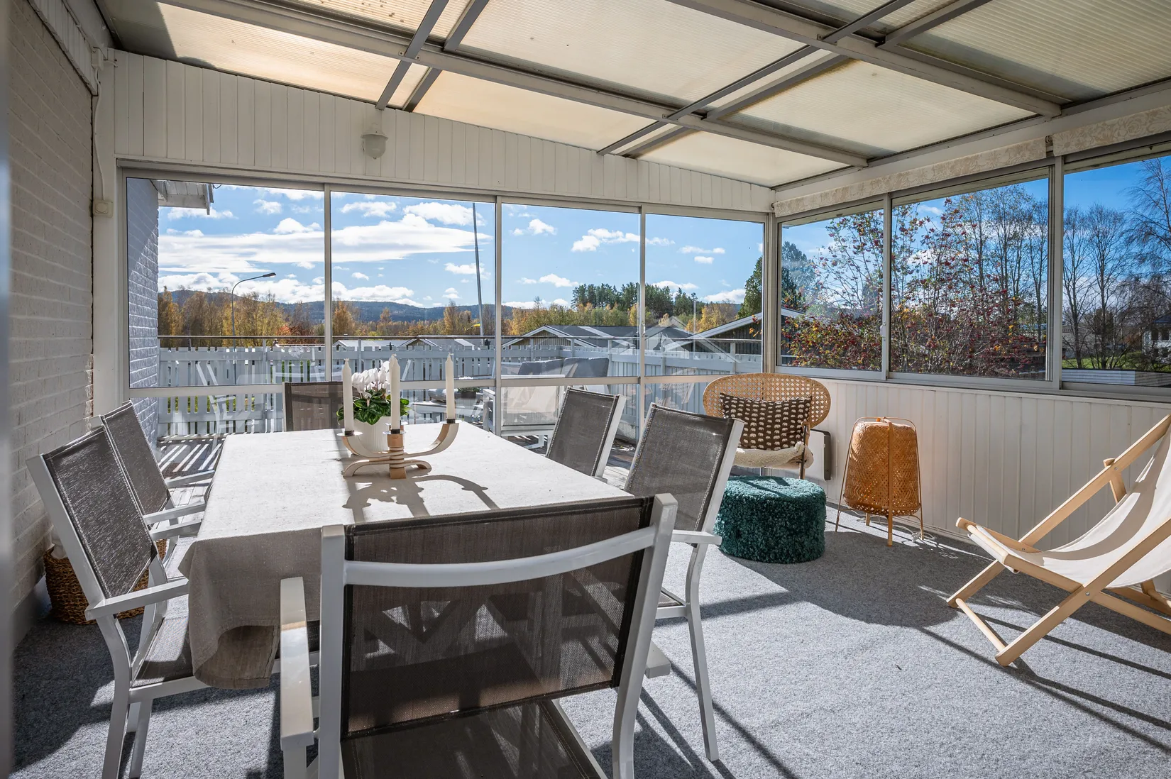 Villa, Matildavägen 17, Själevad, Örnsköldsvik
