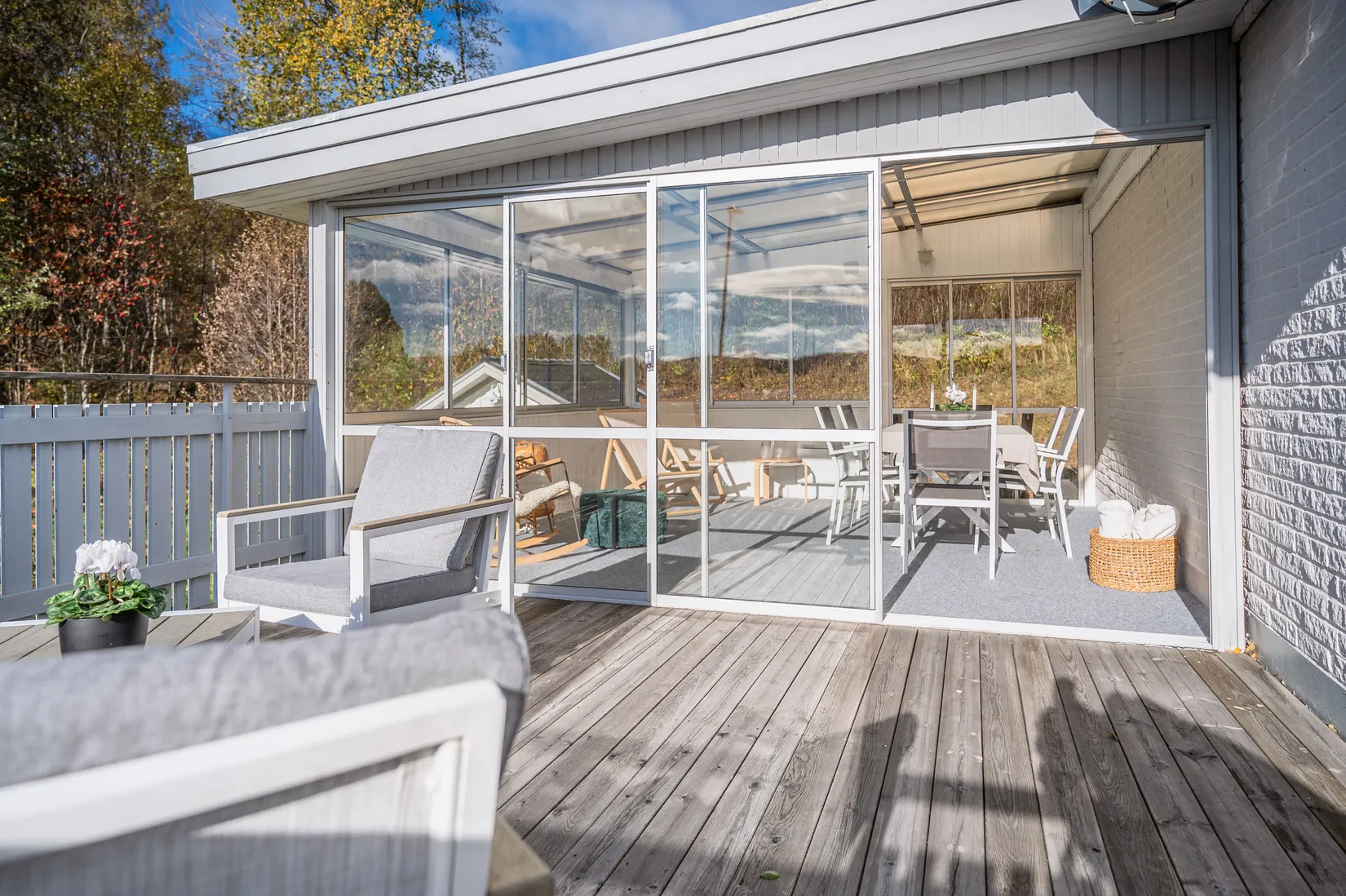 Villa, Matildavägen 17, Själevad, Örnsköldsvik