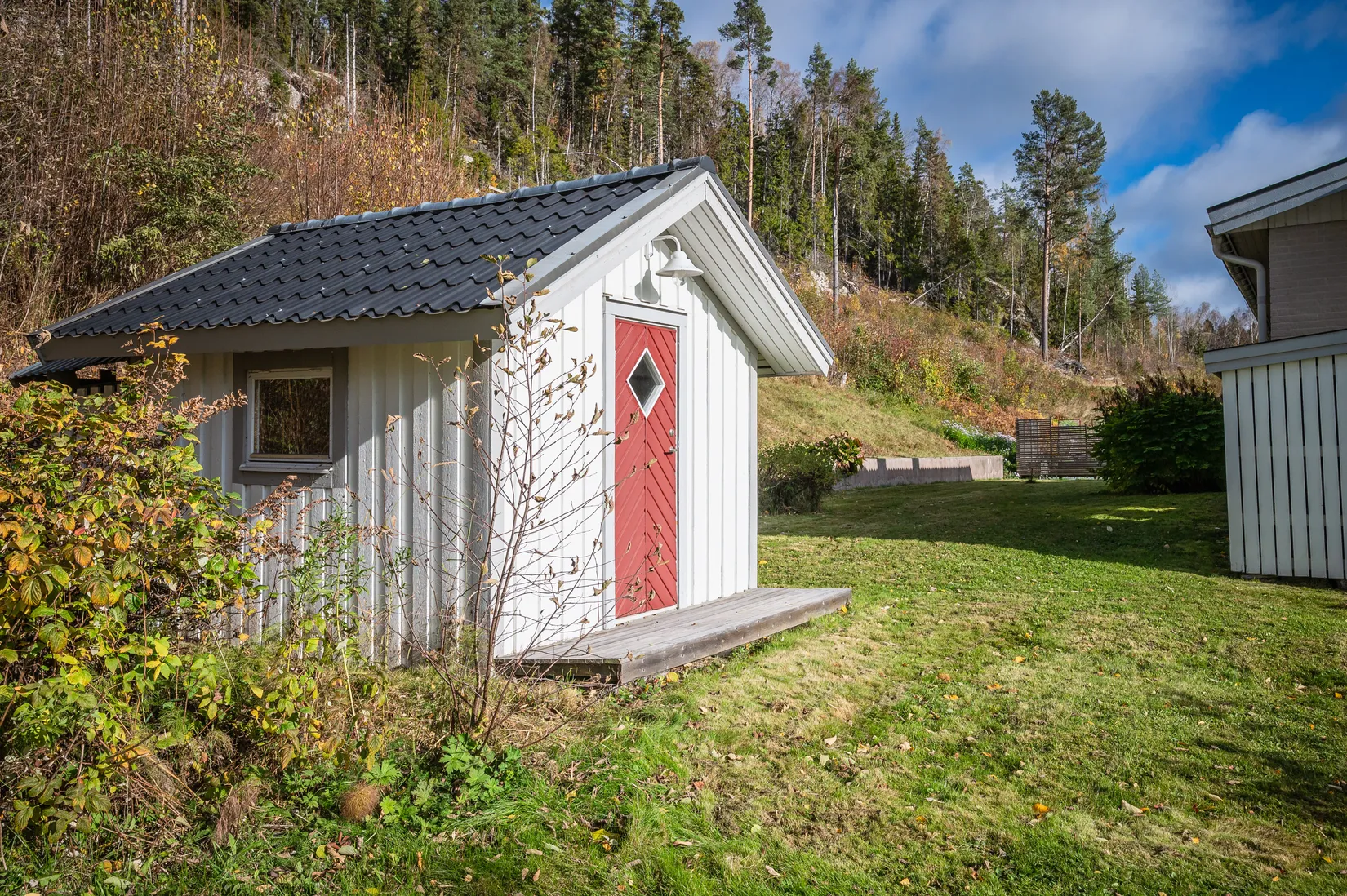 Villa, Matildavägen 17, Själevad, Örnsköldsvik