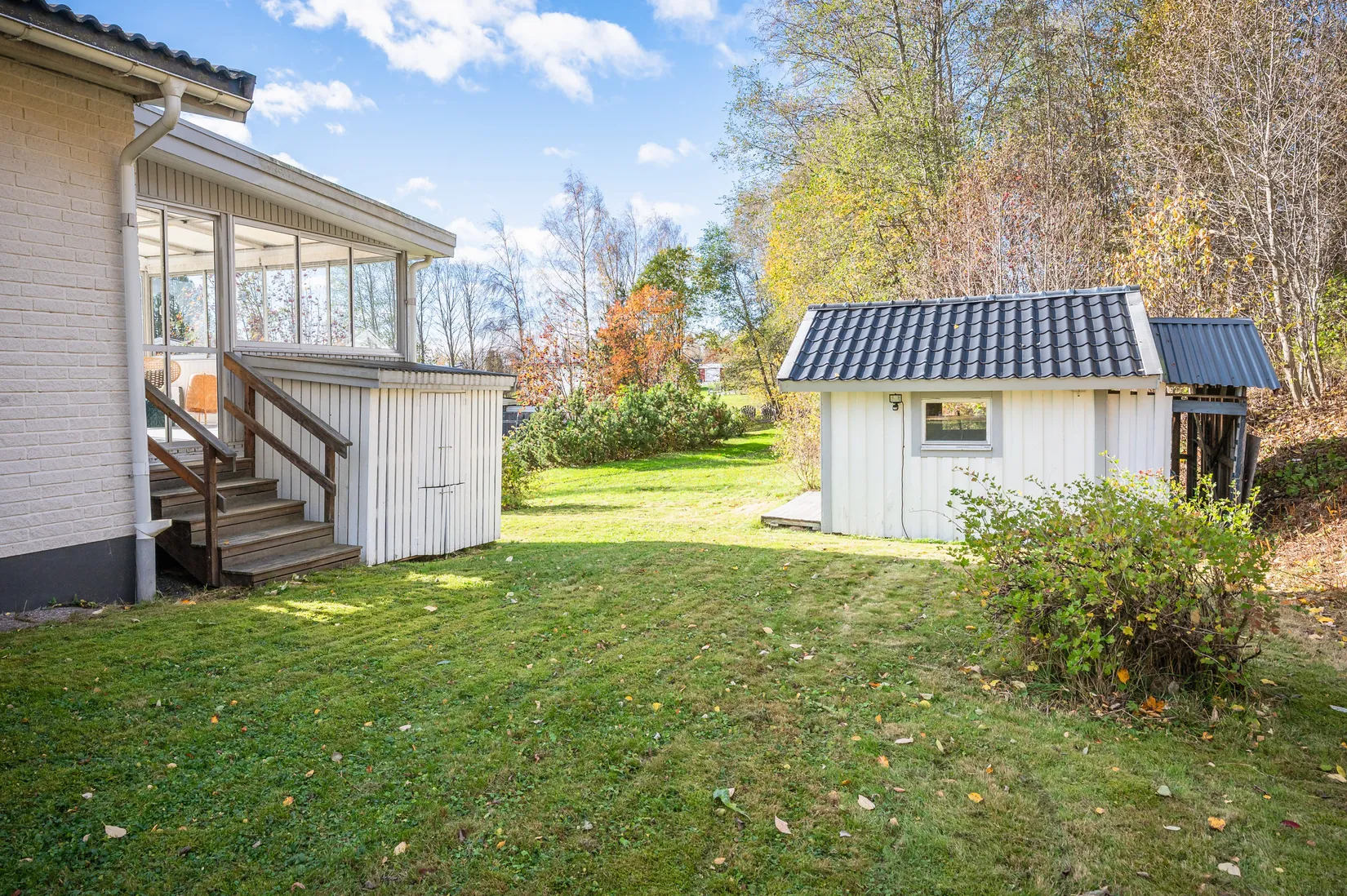 Villa, Matildavägen 17, Själevad, Örnsköldsvik