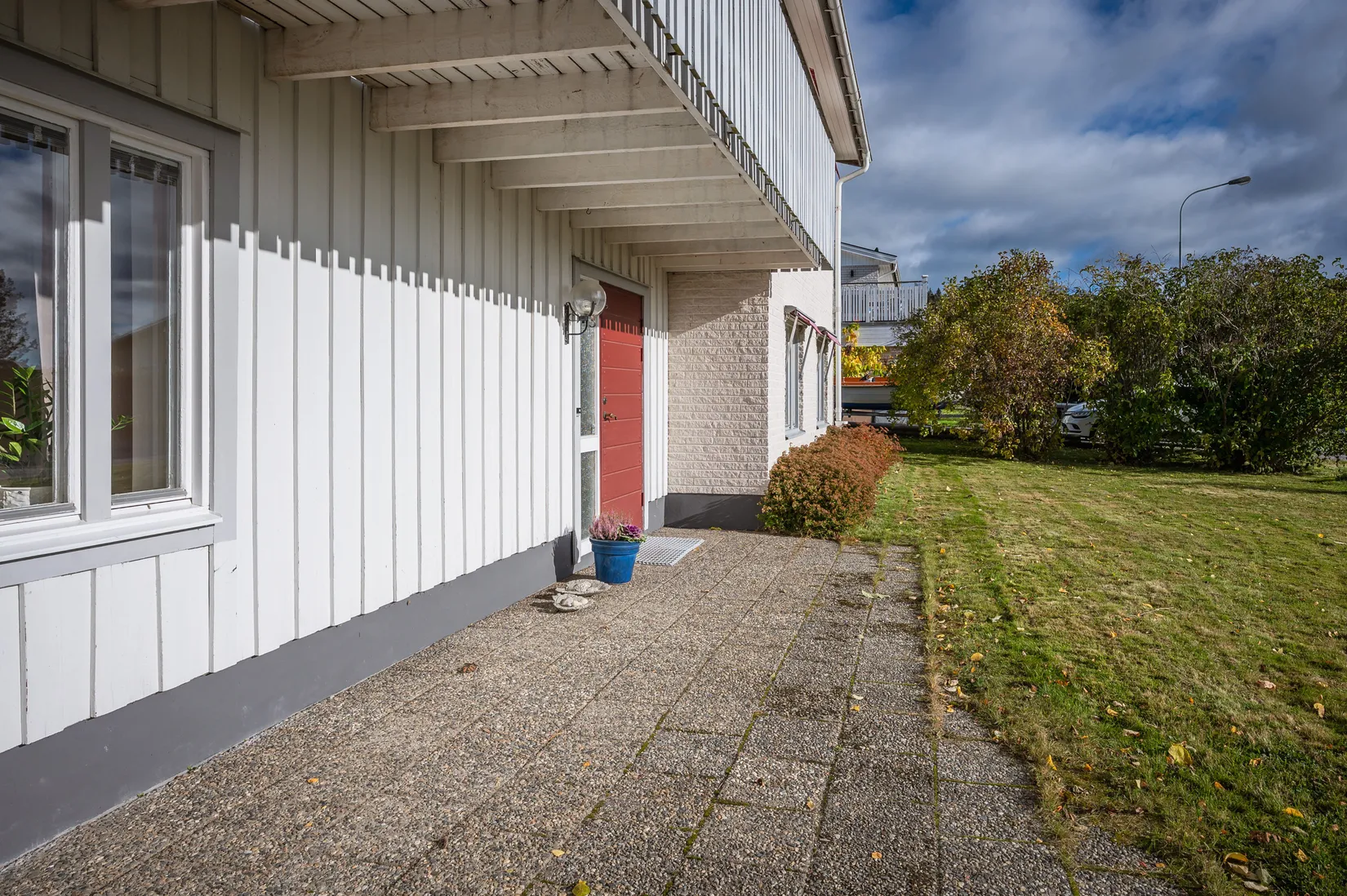Villa, Matildavägen 17, Själevad, Örnsköldsvik