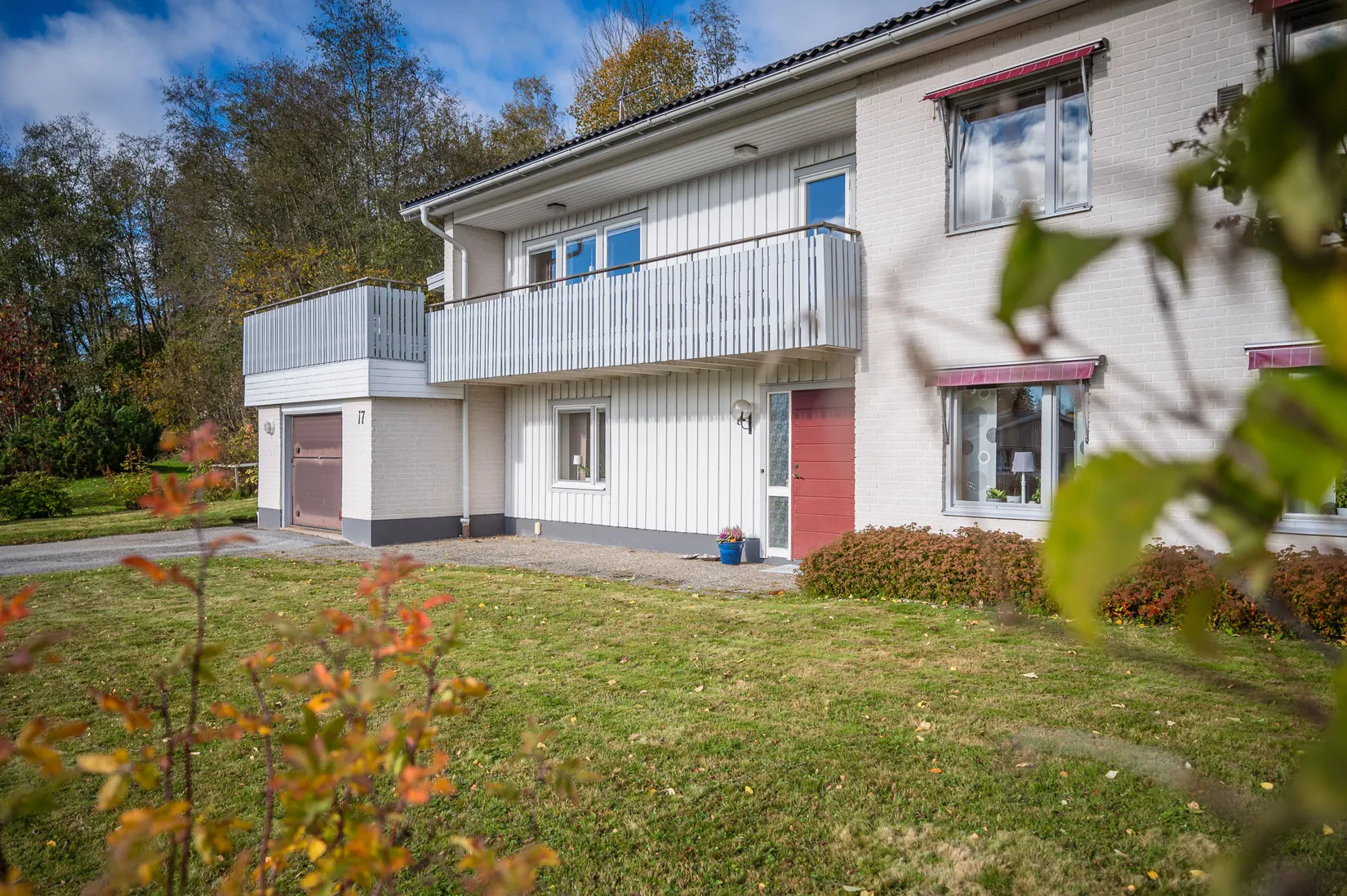 Villa, Matildavägen 17, Själevad, Örnsköldsvik